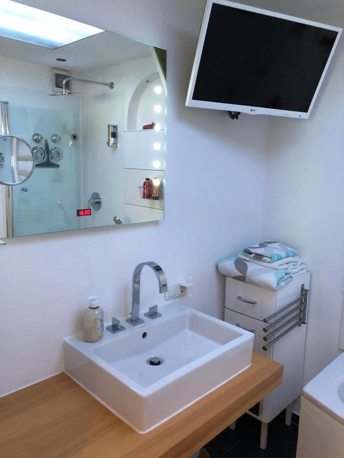 Loferblick Apartment ไรท์อิมวิงเคอ ภายนอก รูปภาพ
