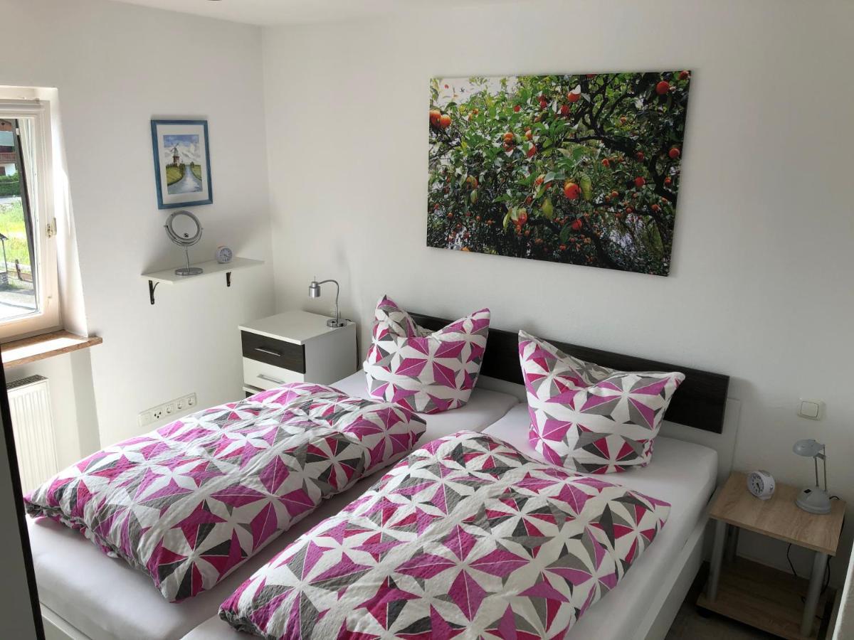 Loferblick Apartment ไรท์อิมวิงเคอ ภายนอก รูปภาพ