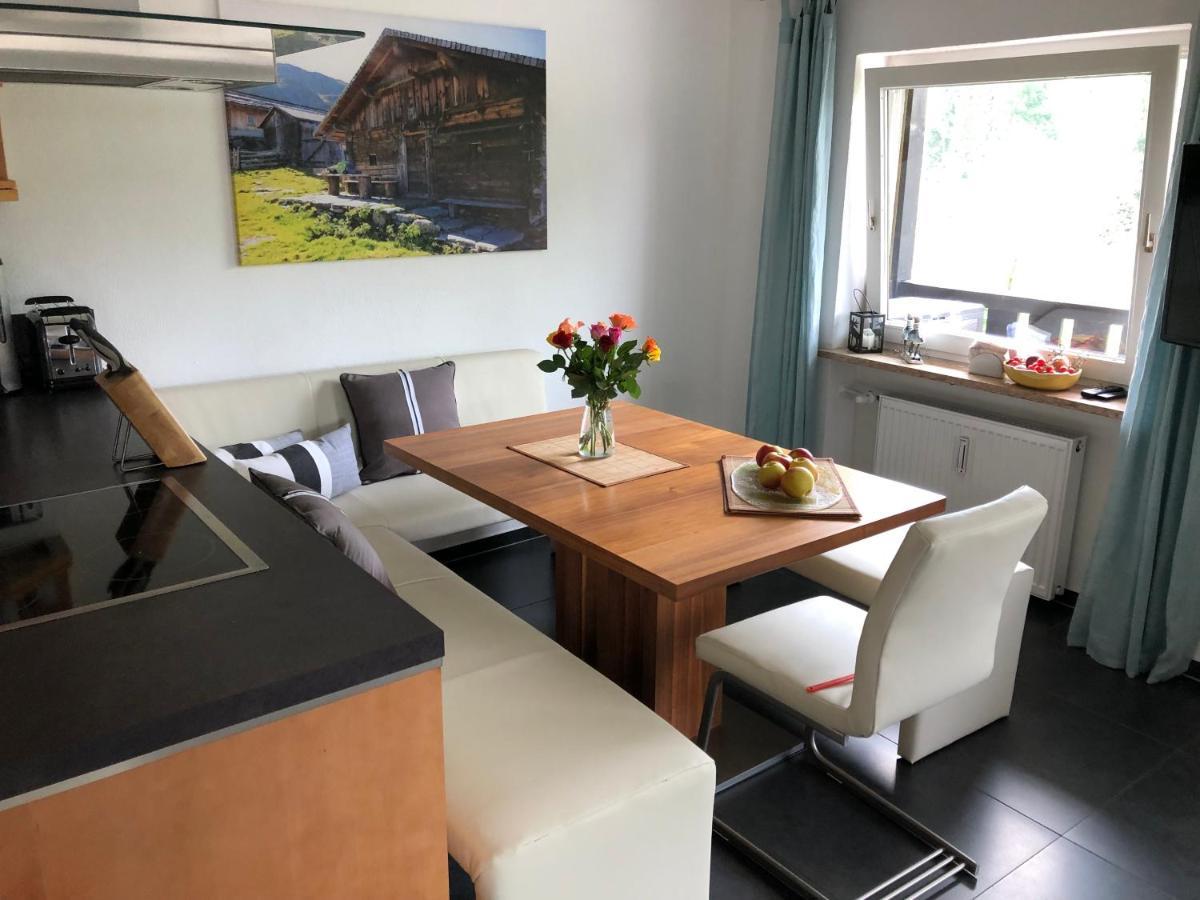 Loferblick Apartment ไรท์อิมวิงเคอ ภายนอก รูปภาพ