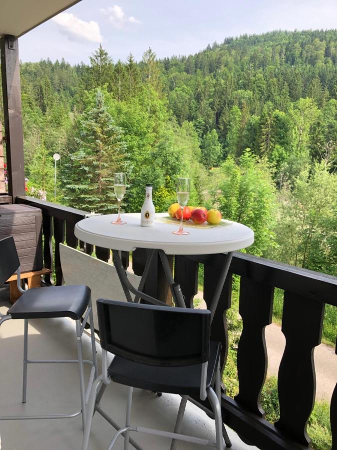 Loferblick Apartment ไรท์อิมวิงเคอ ภายนอก รูปภาพ