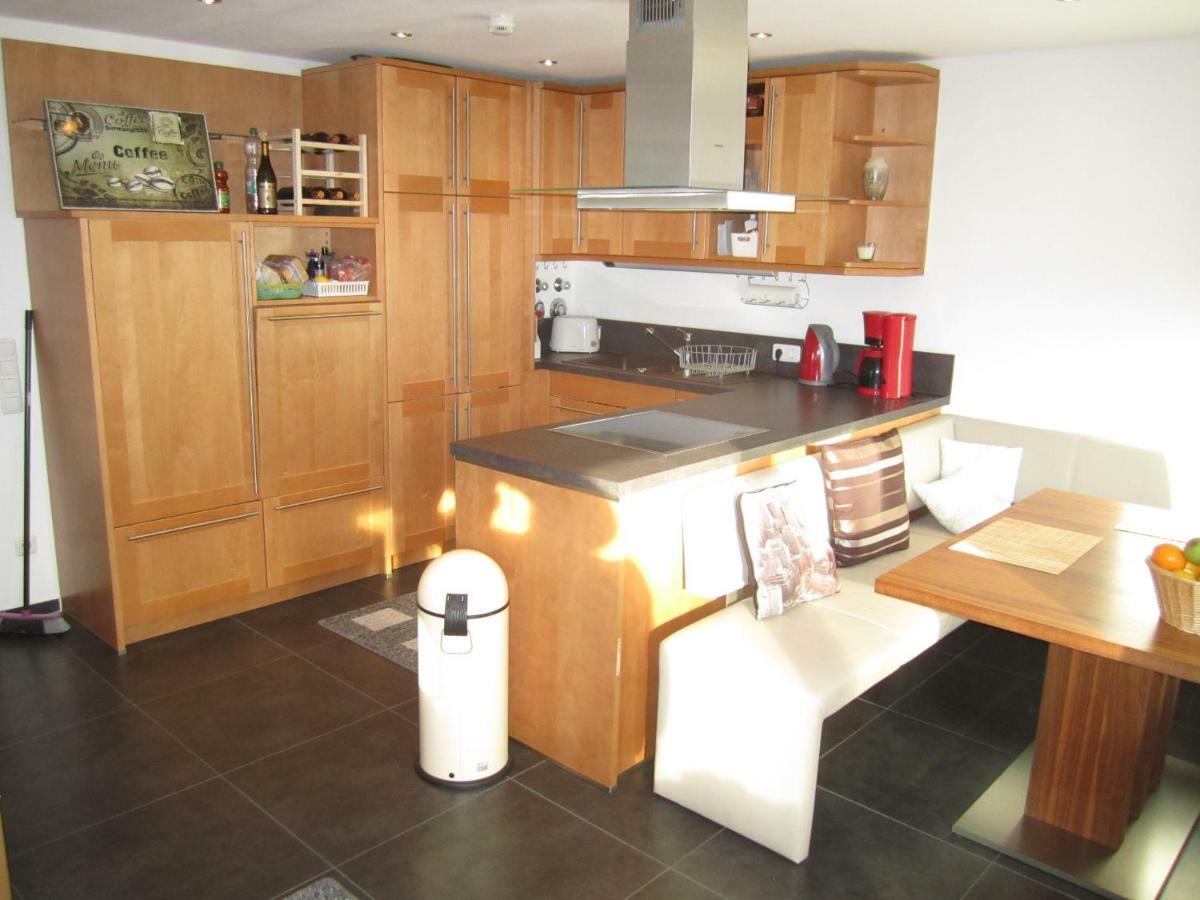 Loferblick Apartment ไรท์อิมวิงเคอ ภายนอก รูปภาพ