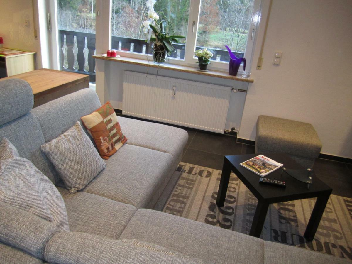 Loferblick Apartment ไรท์อิมวิงเคอ ภายนอก รูปภาพ