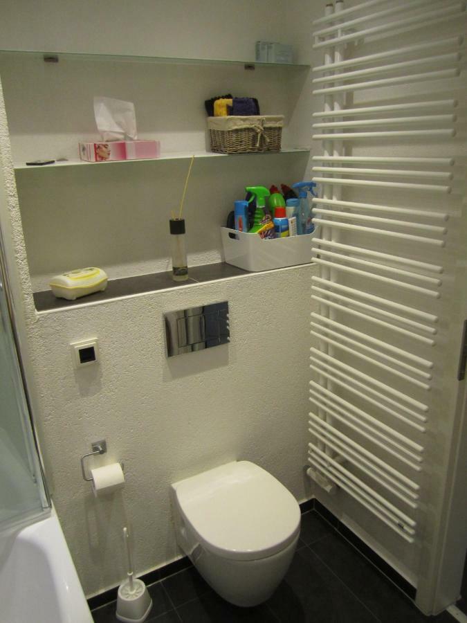 Loferblick Apartment ไรท์อิมวิงเคอ ภายนอก รูปภาพ